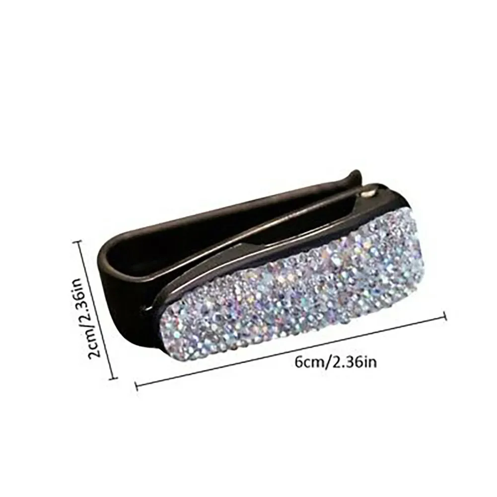 Universal Glasses Clip Holder Clip Sun Visor Useful 1 Pcs Accessories Glasses Sunglasses Card Ticket Practical
Universal Glasses Clip Holder Clip Sun Visor Useful 1 Pcs Accessories Glasses Sunglasses Card Ticket Practical