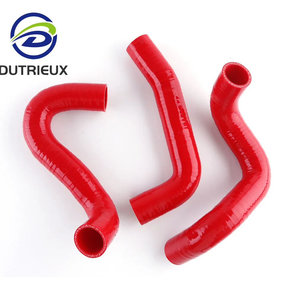 

Silicone Radiator Coolant Hose for Toyota Corolla Altis 1.8L 2ZR-FE