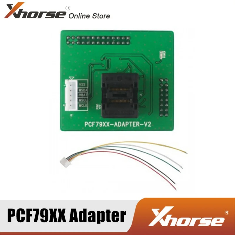 

Xhorse PCF79XX Adapter for VVDI PROG Programmer