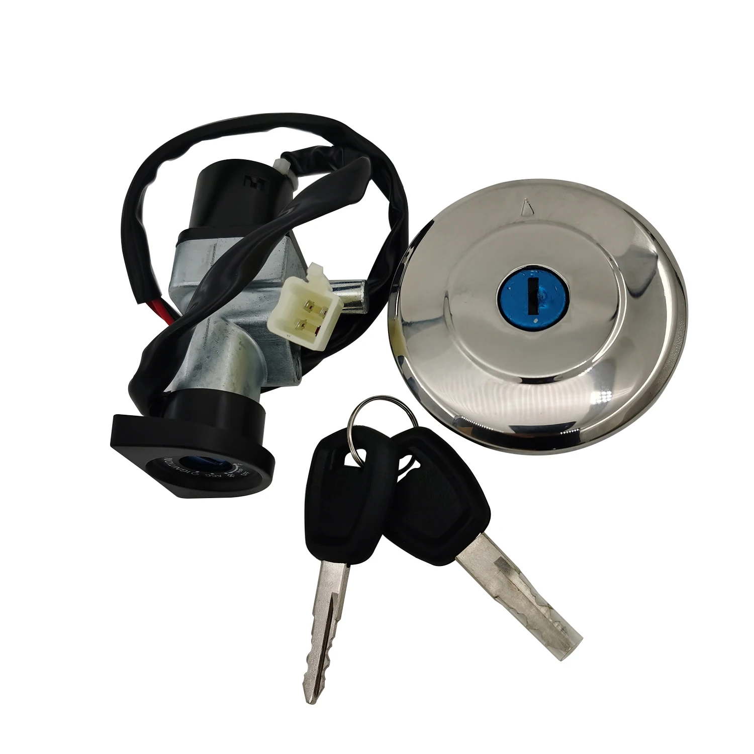 Ignition Switch Lock Keys Fuel Gas Cap Cover For Harley Street 500 750 XG500 XG750 2014-2020
Ignition Switch Lock Keys Fuel Gas Cap Cover For Harley Street 500 750 XG500 XG750 2014-2020