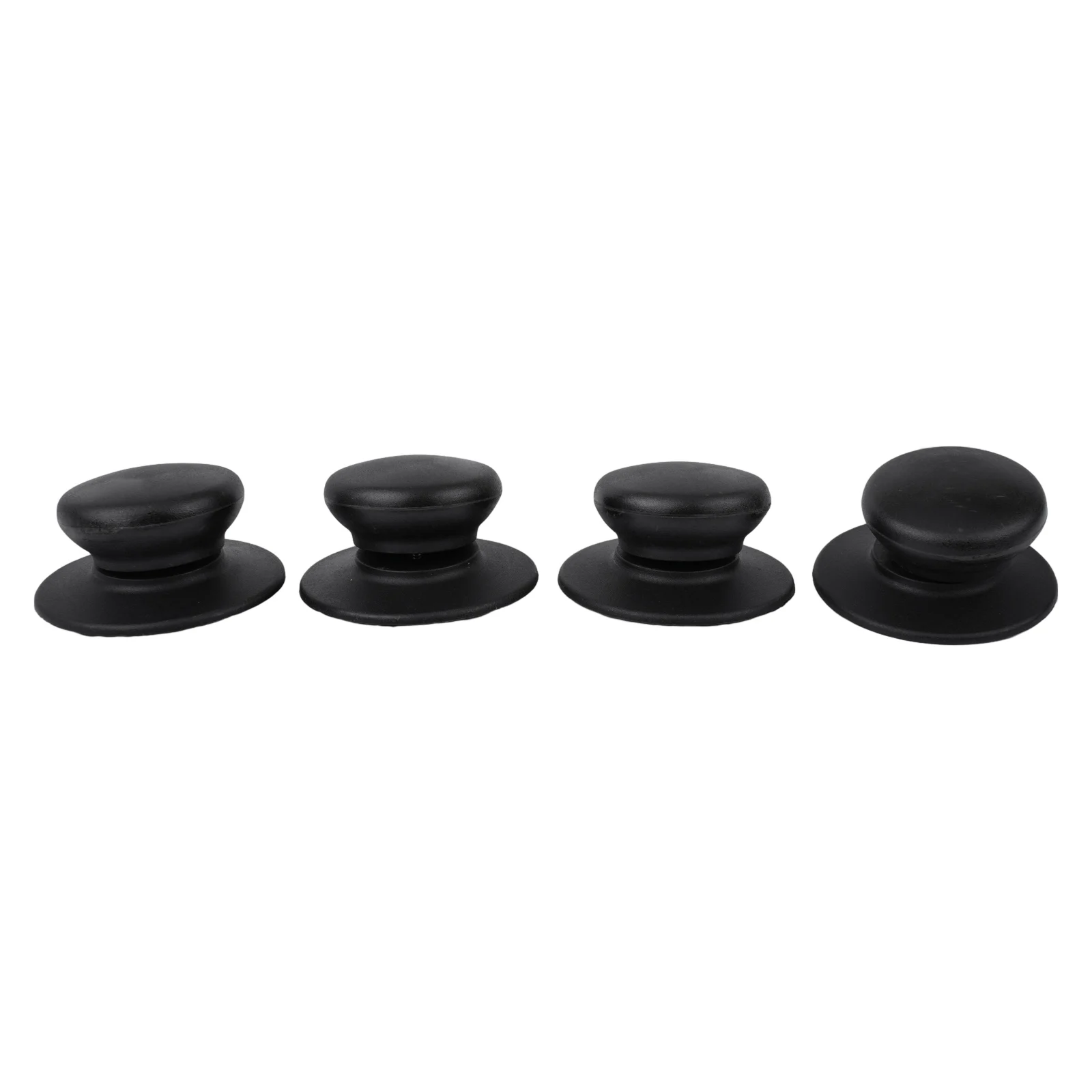 Pan Lids Knob Pot Lid Handle 4PCS/set Durable Heat-Resistant Lifting Handle Stainless Steel Universal High Quality
Pan Lids Knob Pot Lid Handle 4PCS/set Durable Heat-Resistant Lifting Handle Stainless Steel Universal High Quality