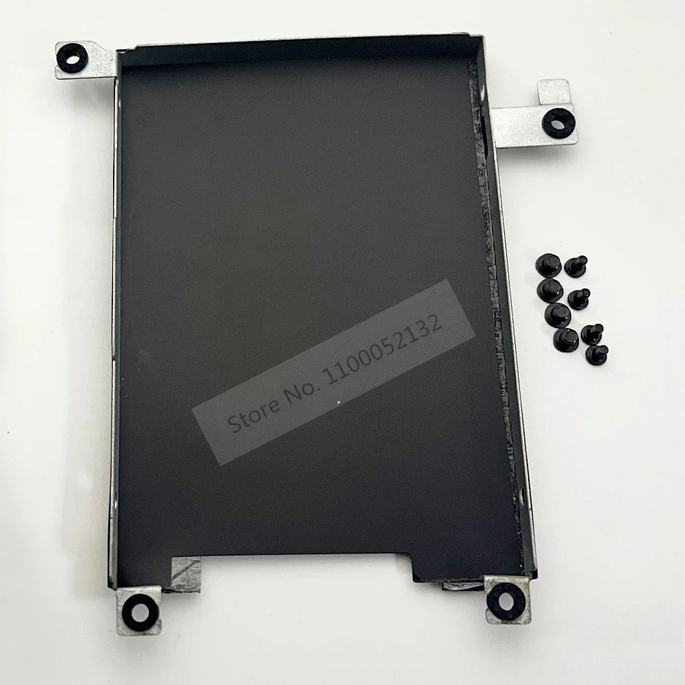 Replacement HDD SSD Hard Drive Caddy Tray Frame Bracket Hardware kit for Dell Latitude 5510 5511 5500 5501 5502 5505 ND8N9 XY5F7
Replacement HDD SSD Hard Drive Caddy Tray Frame Bracket Hardware kit for Dell Latitude 5510 5511 5500 5501 5502 5505 ND8N9 XY5F7