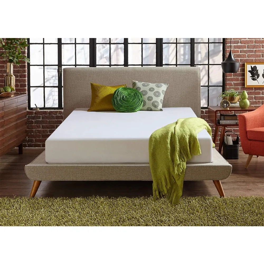 Classic 12 Inch Medium Firm Memory Foam Mattress - Bed in a Box with Firm Body Support
Classic 12 Inch Medium Firm Memory Foam Mattress - Bed in a Box with Firm Body Support