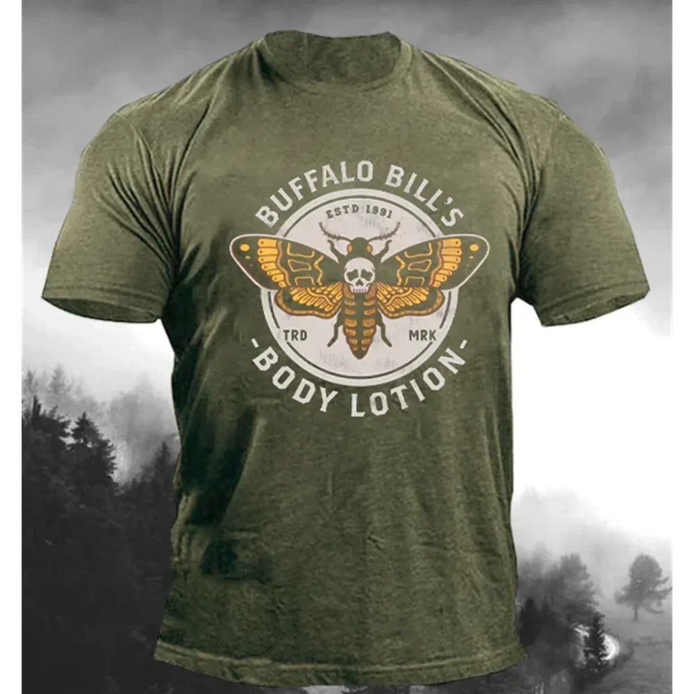 2024 Summer Hot Harajuku Vintage Bee 3D Printed Fitness Men's T-shirt Short Sleeve Oversized Loose Outdoor Breathable Top
2024 Summer Hot Harajuku Vintage Bee 3D Printed Fitness Men's T-shirt Short Sleeve Oversized Loose Outdoor Breathable Top