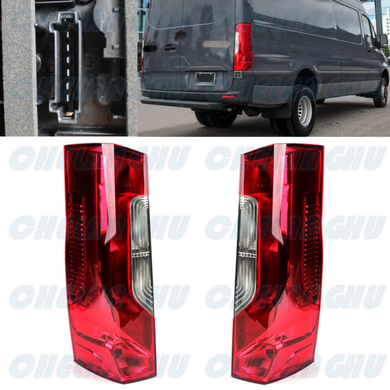 For Benz Freightliner Sprinter 1500 2500 3500 2019 2020 2021 2022 Pair L+R Side Tail Rear Lamp Light 9108200300 9108200200
For Benz Freightliner Sprinter 1500 2500 3500 2019 2020 2021 2022 Pair L+R Side Tail Rear Lamp Light 9108200300 9108200200