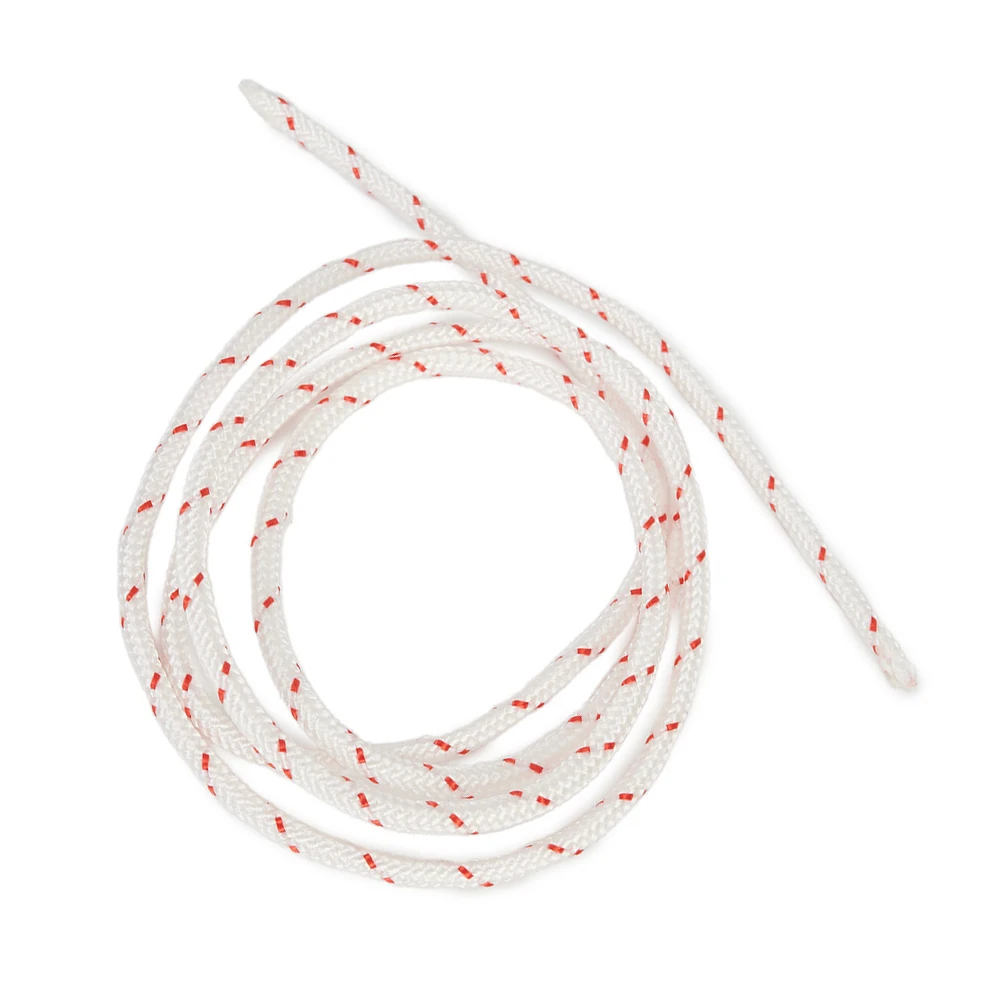 Practical Starter Recoil Pull Cord Wear-resistance White+red Accessories Elastostart Replace Parts Replacement
Practical Starter Recoil Pull Cord Wear-resistance White+red Accessories Elastostart Replace Parts Replacement
