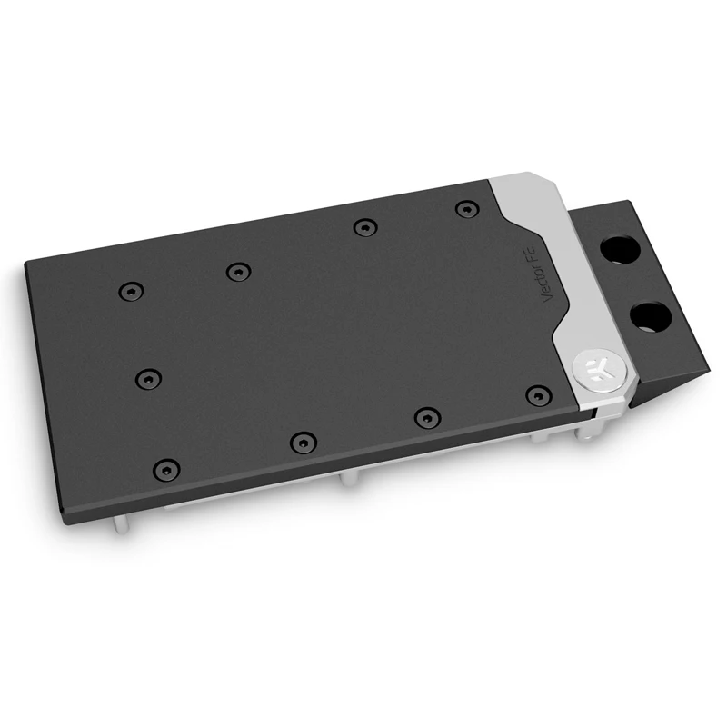 EK-Quantum Vector NVIDIA Public Version FE RTX 3070 graphics card water block 5V black
EK-Quantum Vector NVIDIA Public Version FE RTX 3070 graphics card water block 5V black