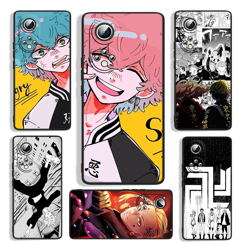 Anime Tokyo Revengers For Huawei Honor 60 SE 50 30i 20 10i 10X 10 9X 9C 9A 8A X8 X7 Lite Pro Black Silicone Phone Case
Anime Tokyo Revengers For Huawei Honor 60 SE 50 30i 20 10i 10X 10 9X 9C 9A 8A X8 X7 Lite Pro Black Silicone Phone Case