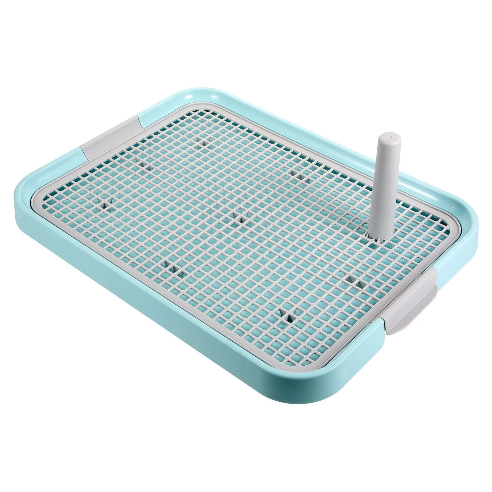 Mesh Dog Toilet Self Cleaning Litterbox Household Puppy Toilet Toilet Training Anti-Slide Puppy Potty Tray for Small Dogs Cats
Mesh Dog Toilet Self Cleaning Litterbox Household Puppy Toilet Toilet Training Anti-Slide Puppy Potty Tray for Small Dogs Cats