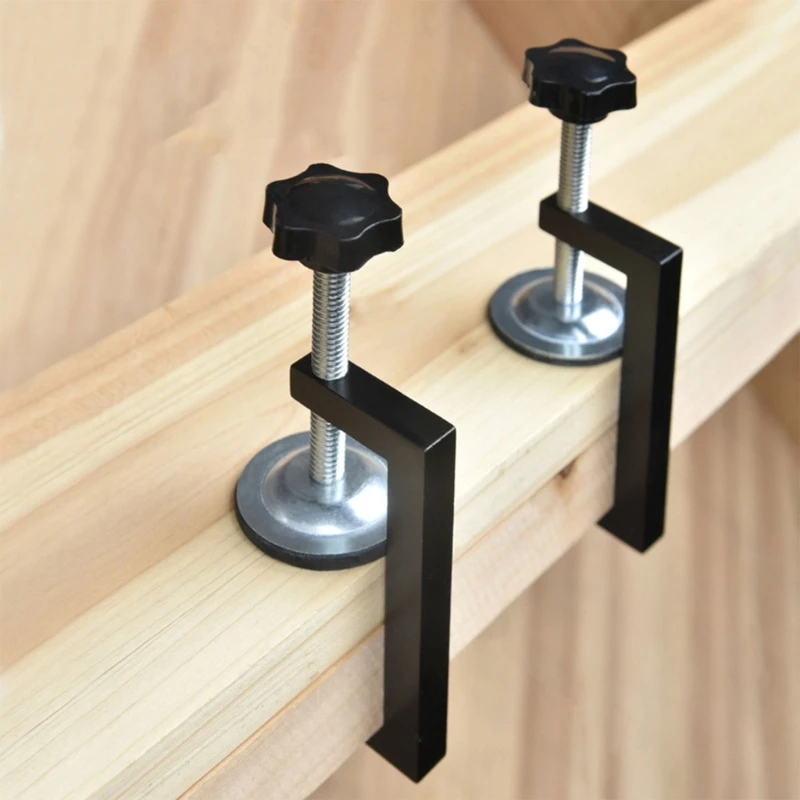 Practical Clamp Versatile & Easy to Handle Woodworking Tool for Wood & Plastic
Practical Clamp Versatile & Easy to Handle Woodworking Tool for Wood & Plastic