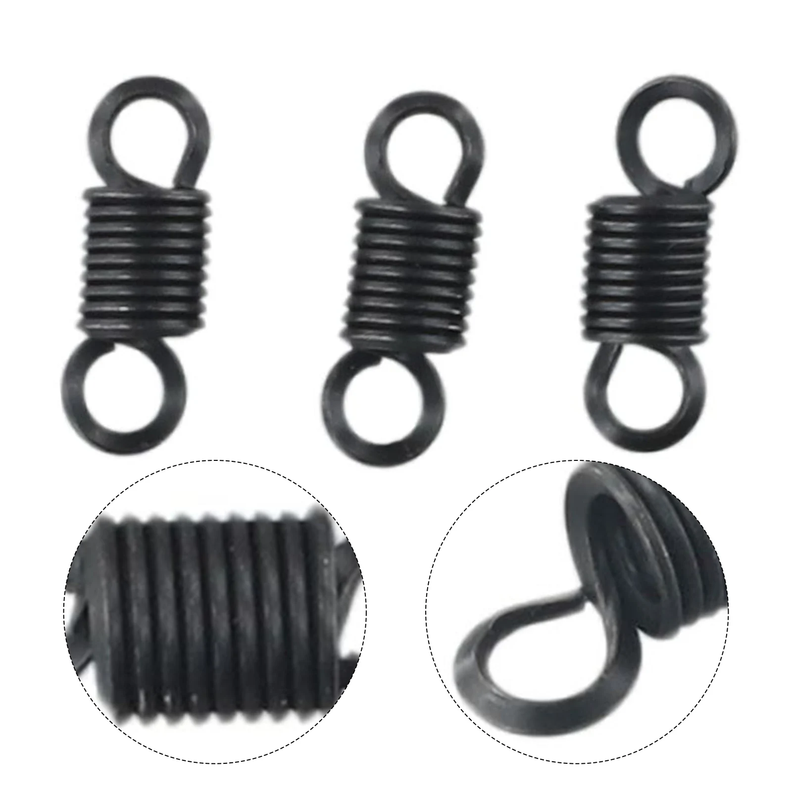3pcs Springs Automatic Wire Stripper Spring LA815138 LA815238 Metal Spare Spring Parts Thicknes 1.0mm Width 1.4mm
3pcs Springs Automatic Wire Stripper Spring LA815138 LA815238 Metal Spare Spring Parts Thicknes 1.0mm Width 1.4mm