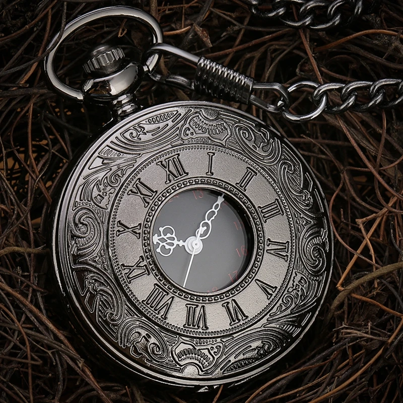 Cool 20pcs/set Pocket Watches with Chain Roman Numerals Vintage Quartz Watch Men Women Pendant Necklace Christmas Gift Wholesale 
Cool 20pcs/set Pocket Watches with Chain Roman Numerals Vintage Quartz Watch Men Women Pendant Necklace Christmas Gift Wholesale
