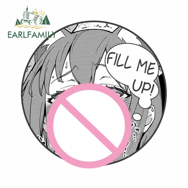 EARLFAMILY, 13 см x 13 см, заполняющие меня автомобильные наклейки, водонепроницаемые индивидуальные наклейки, устойчивые к царапинам виниловые защитные наклейки для дверей автомобиля
EARLFAMILY, 13 см x 13 см, заполняющие меня автомобильные наклейки, водонепроницаемые индивидуальные наклейки, устойчивые к царапинам виниловые защитные наклейки для дверей автомобиля