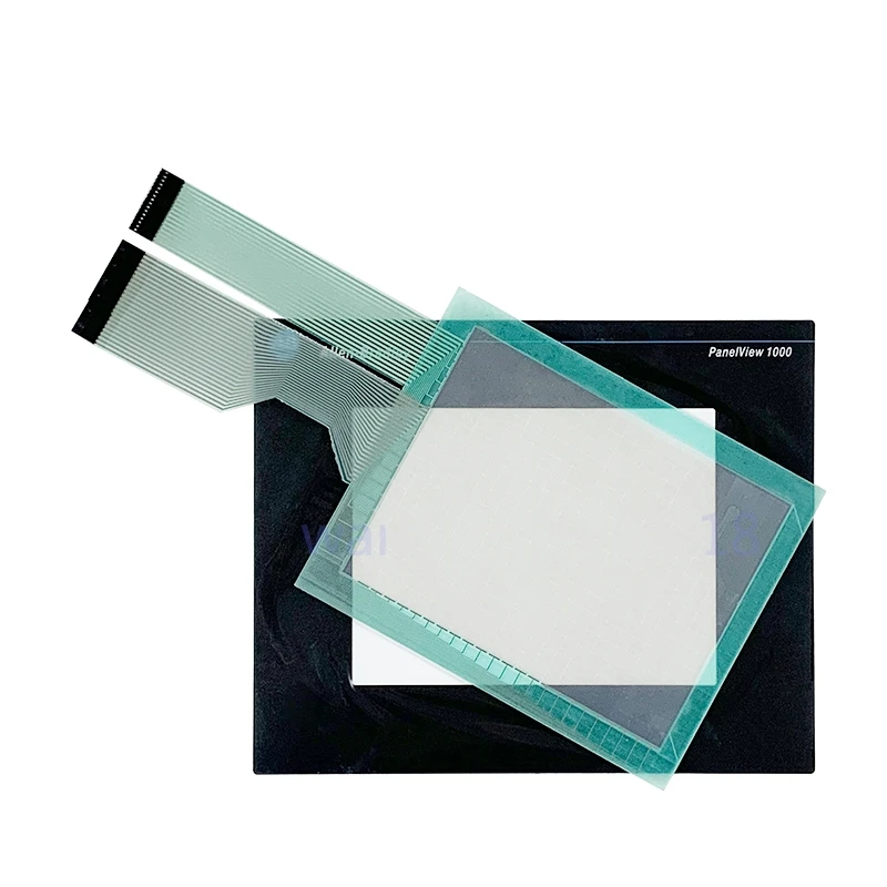 New Replacement Compatible Touch panel Protective Film For PanelView 1000 2711-T10G1 2711-T10G3
New Replacement Compatible Touch panel Protective Film For PanelView 1000 2711-T10G1 2711-T10G3