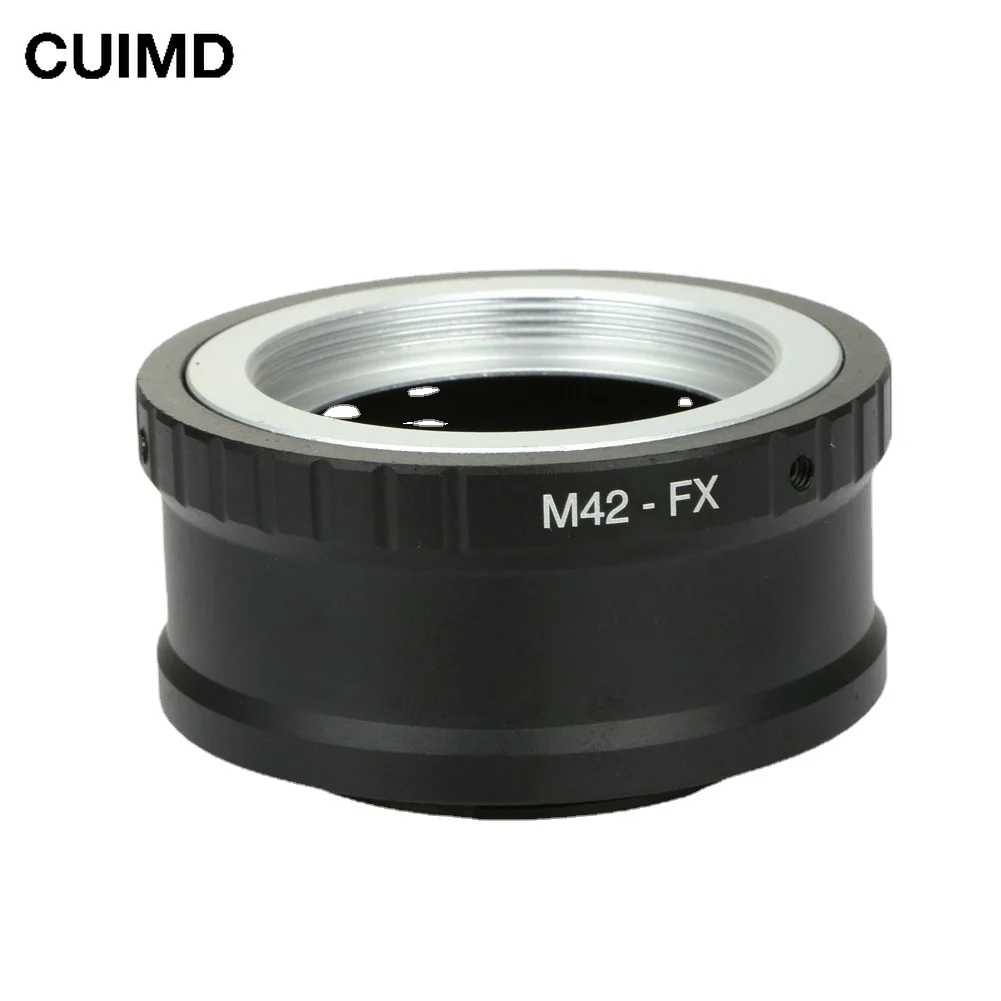 

M42-FX M42 M 42 Lens For Fujifilm X Mount Fuji X-pro1 X-m1 X-e1 X-e2 Adapter Ring FX