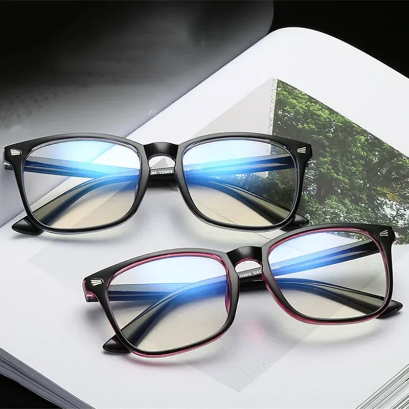 Transparent Blue Light Glasses Men Computer Glasses Gaming Goggles Transparent Eyewear Frame Women Anti Blue ray Eyeglasses
Transparent Blue Light Glasses Men Computer Glasses Gaming Goggles Transparent Eyewear Frame Women Anti Blue ray Eyeglasses