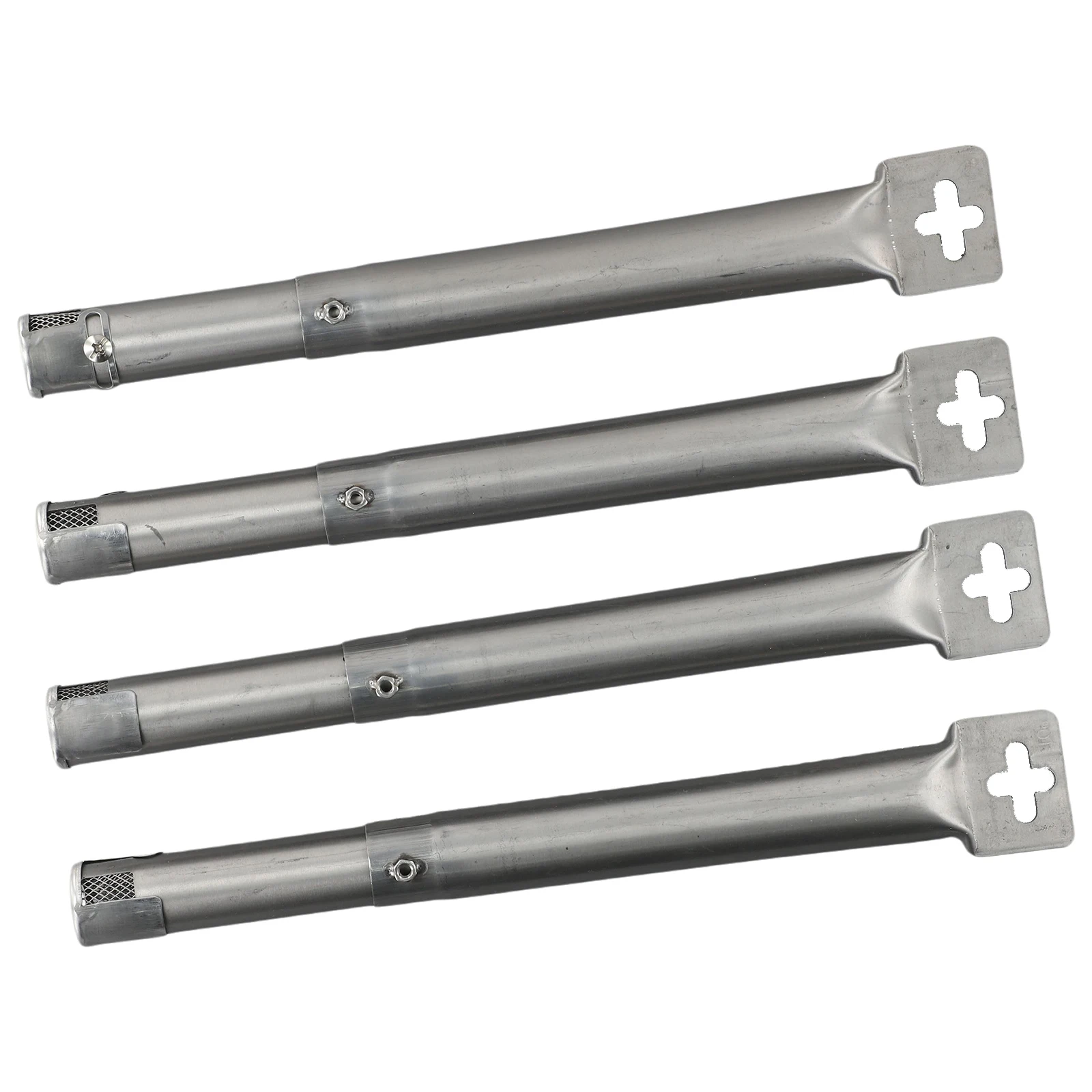 Garden Tube Burners Outdoor Barbecues Heavy duty 4Pcs Yard Grill Smokers Scalable Gas Replacement Stainless steel
Garden Tube Burners Outdoor Barbecues Heavy duty 4Pcs Yard Grill Smokers Scalable Gas Replacement Stainless steel