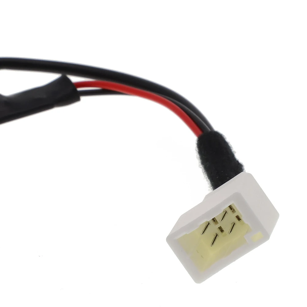 Parts Camera Cable Adapter Black 1pc Wiring 22.5cm 4 Pin Accessories Car Fittings Harness Plastic + Metal Plug
Parts Camera Cable Adapter Black 1pc Wiring 22.5cm 4 Pin Accessories Car Fittings Harness Plastic + Metal Plug