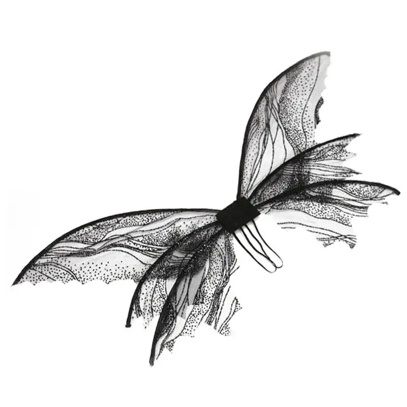 Fairy Wings Angel Wing Fairy Wings Seconds To Elf Angel Wing Halloween Cosplay Costume Accessory Easy To Wear Dress Up Princess
Fairy Wings Angel Wing Fairy Wings Seconds To Elf Angel Wing Halloween Cosplay Costume Accessory Easy To Wear Dress Up Princess