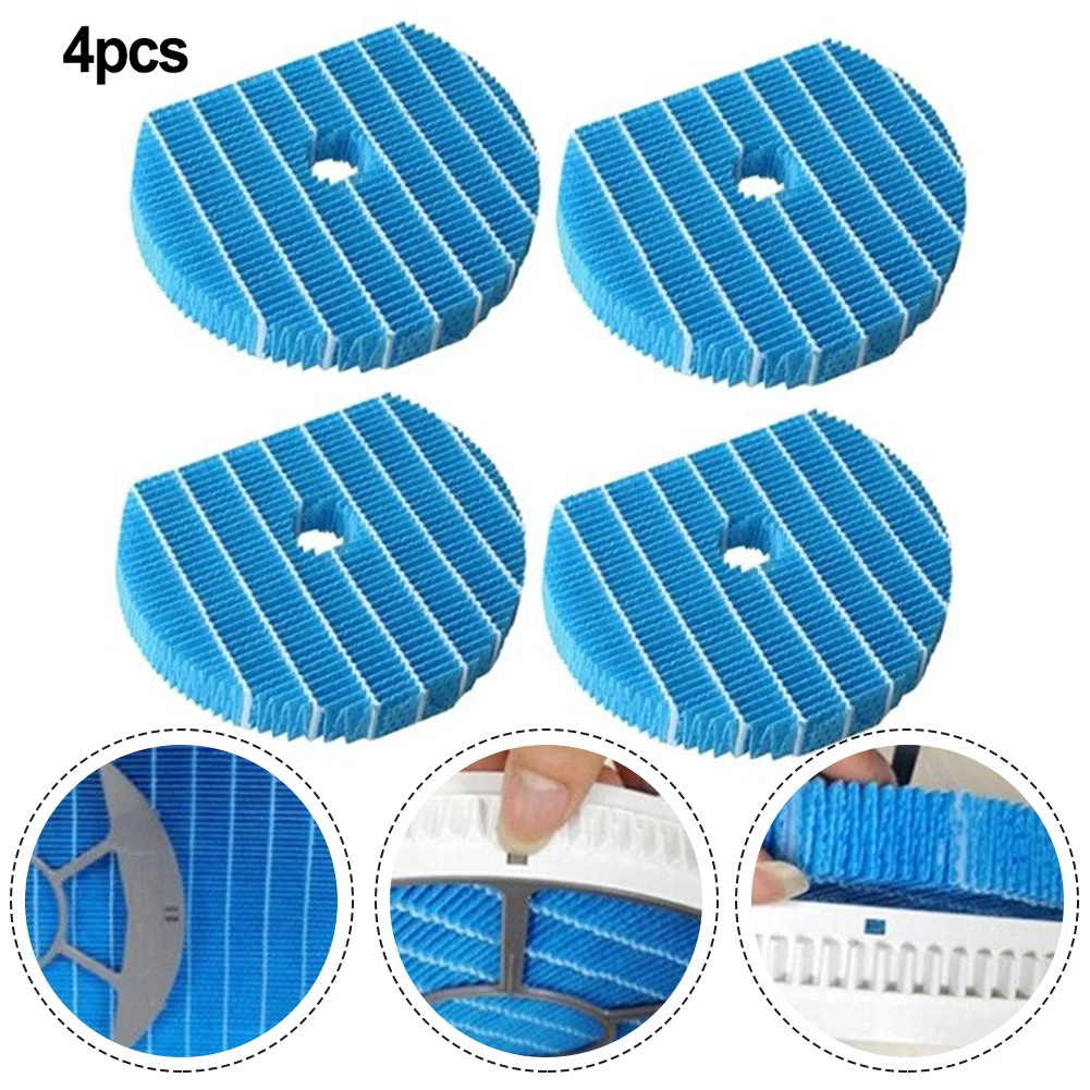 4Pcs For FZ-G60MFE Humidifier Replacement Suitable For -JH50T-W -JH60T Q3Y8 HVAC Systems Parts Other Heating Cooling Air Parts
4Pcs For FZ-G60MFE Humidifier Replacement Suitable For -JH50T-W -JH60T Q3Y8 HVAC Systems Parts Other Heating Cooling Air Parts