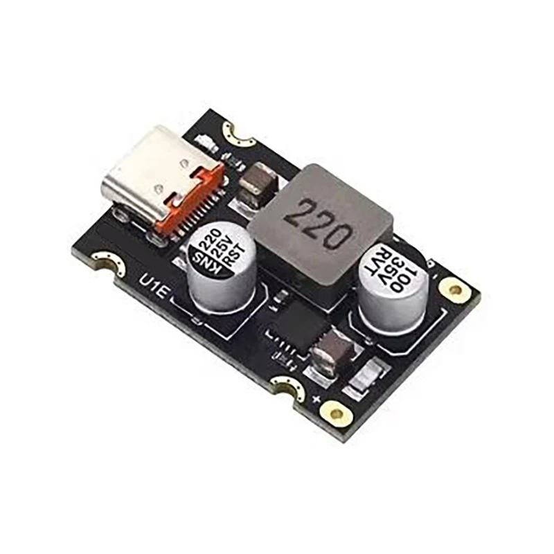 

PD65W fast charging module Type-C interface Apple PD3.1 PPS fast charging QC3.0 SCP