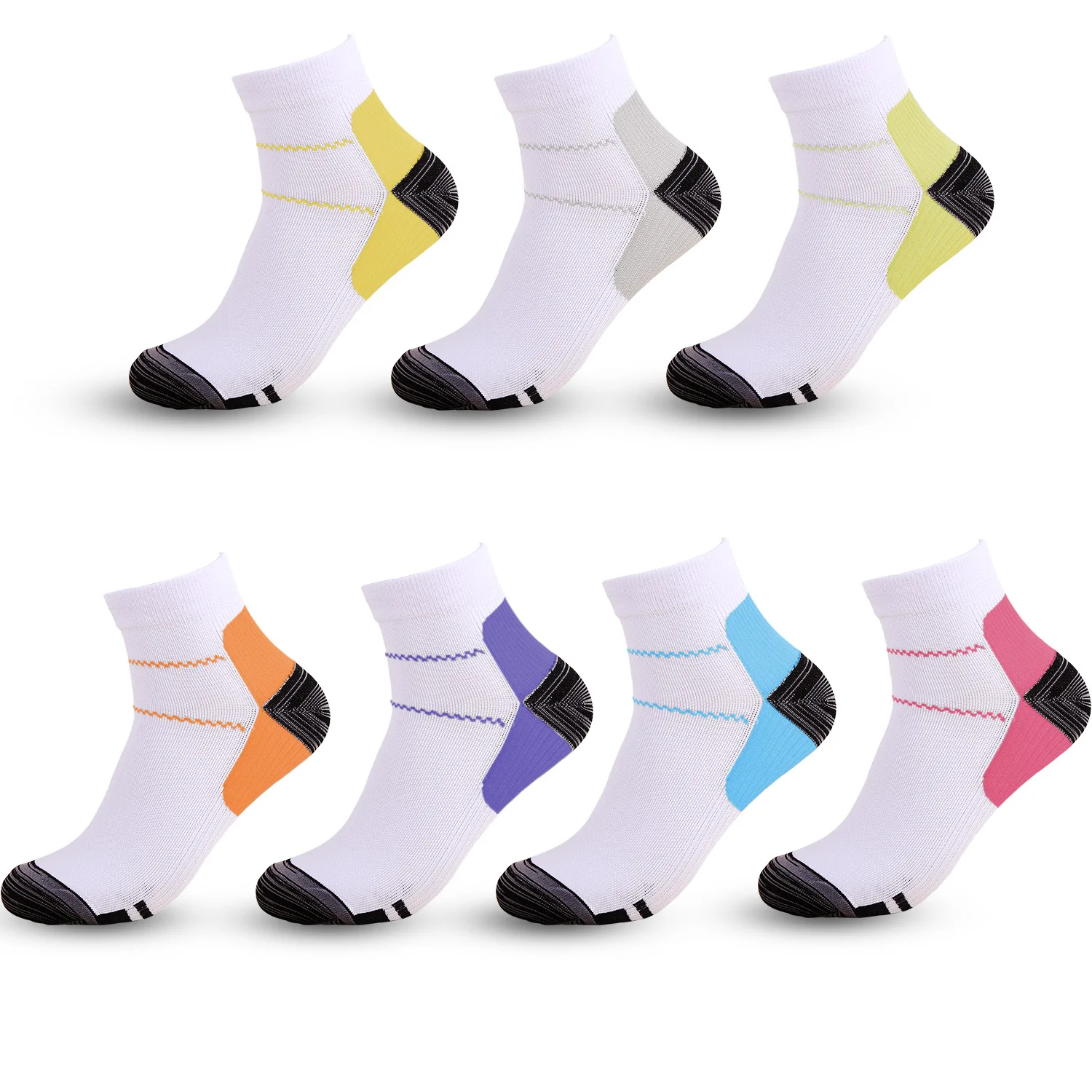 Sport Socks Football Cycling Soccer Compression Running Bike Fitness Hiking Outdoor Men Women Ankle Socks
Sport Socks Football Cycling Soccer Compression Running Bike Fitness Hiking Outdoor Men Women Ankle Socks