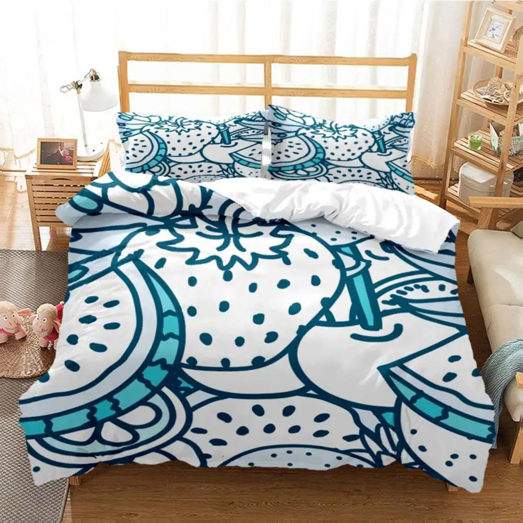 Cartoon Cute Print Digital Print Polyester 2/3pcs Bedding Sets Covers Boys Bed Linen Set For Teens Bedding Set Home textile
Cartoon Cute Print Digital Print Polyester 2/3pcs Bedding Sets Covers Boys Bed Linen Set For Teens Bedding Set Home textile