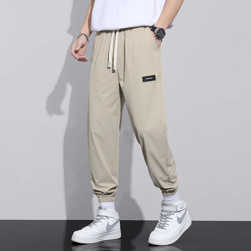 Mens Harem Pants Loose Sport Harlan Straight Trousers Elastic Waist Formal Trousers Long Mens Leisure Pants Man Jogger Pants
Mens Harem Pants Loose Sport Harlan Straight Trousers Elastic Waist Formal Trousers Long Mens Leisure Pants Man Jogger Pants