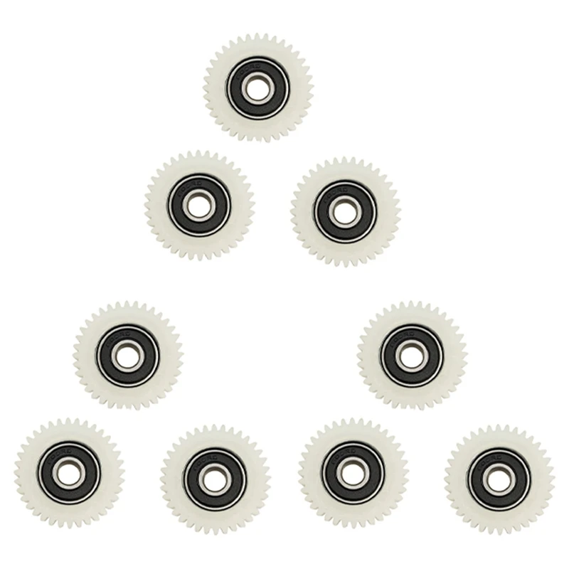 9 шт., 36 зубьев, 38 мм, нейлоновые шарикоподшипники для электровелосипеда Bafang
9 шт., 36 зубьев, 38 мм, нейлоновые шарикоподшипники для электровелосипеда Bafang