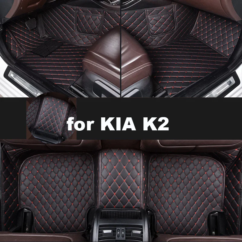 Autohome Car Floor Mats For KIA K2 2011-2016 Year Upgraded Version Foot Coche Accessories Carpetscustomized
Autohome Car Floor Mats For KIA K2 2011-2016 Year Upgraded Version Foot Coche Accessories Carpetscustomized