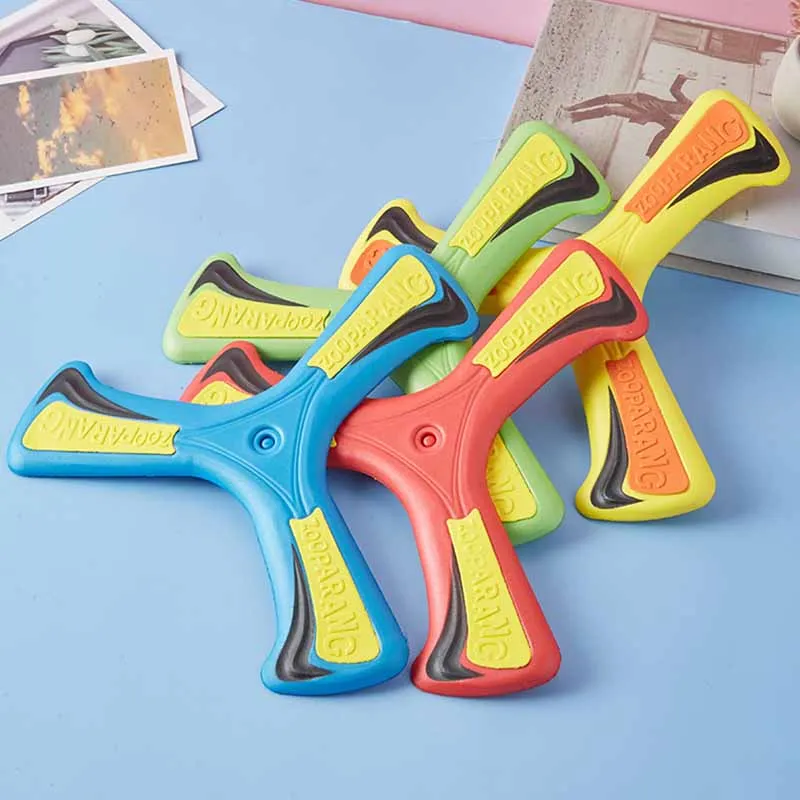 Профессиональные детские игрушки Boomerang, забавные, легко бросать бумеранг для детей и взрослых, отличная фотография и идея подарка для детей
Профессиональные детские игрушки Boomerang, забавные, легко бросать бумеранг для детей и взрослых, отличная фотография и идея подарка для детей