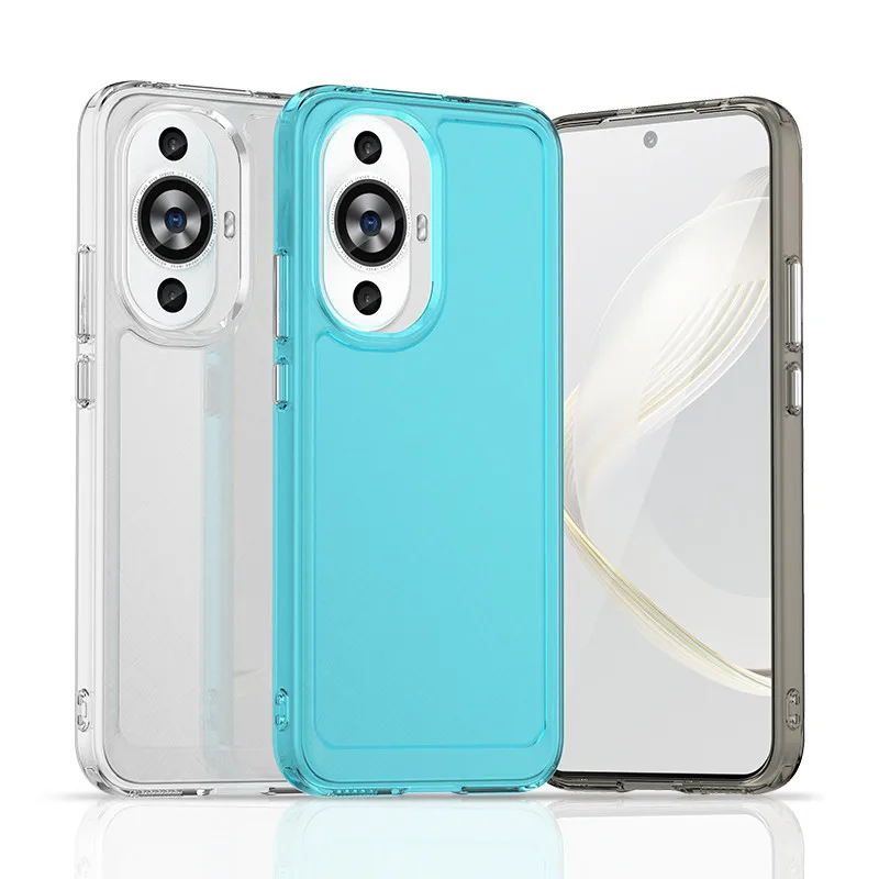 For Huawei Nova 11 Case For Huawei Nova 11 Cover 6.7 inch Shockproof Candy Soft Silicone Transparent Bumper For Huawei Nova 11 
For Huawei Nova 11 Case For Huawei Nova 11 Cover 6.7 inch Shockproof Candy Soft Silicone Transparent Bumper For Huawei Nova 11