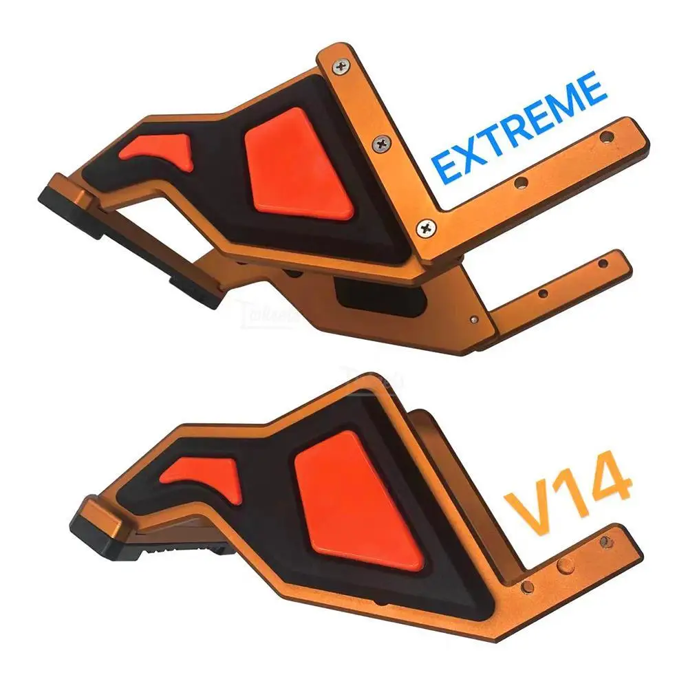 Inmotion V14 Begode GotWay extreme electric unicycle balanced parking frame parking bracket
Inmotion V14 Begode GotWay extreme electric unicycle balanced parking frame parking bracket