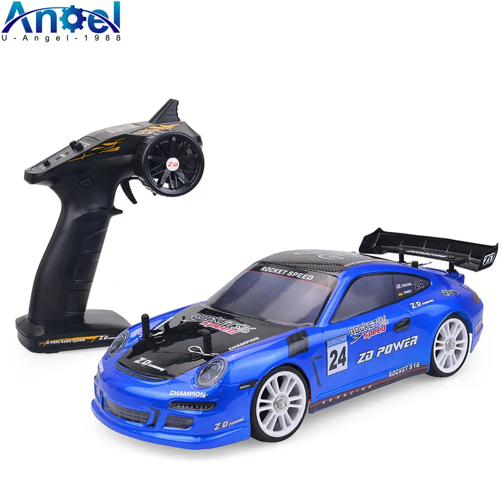 ZD Racing 9047 1/16 Scale 2.4GHz RC Car 4WD 30A Brushless ESC ROCKET S16 Tourning Rc Car RTR Outdoor Toys
ZD Racing 9047 1/16 Scale 2.4GHz RC Car 4WD 30A Brushless ESC ROCKET S16 Tourning Rc Car RTR Outdoor Toys