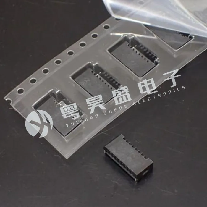 30pcs original new Connector 08FMN-SMT-A-TF connector 8PIN pin base 1.0mm spacing
30pcs original new Connector 08FMN-SMT-A-TF connector 8PIN pin base 1.0mm spacing