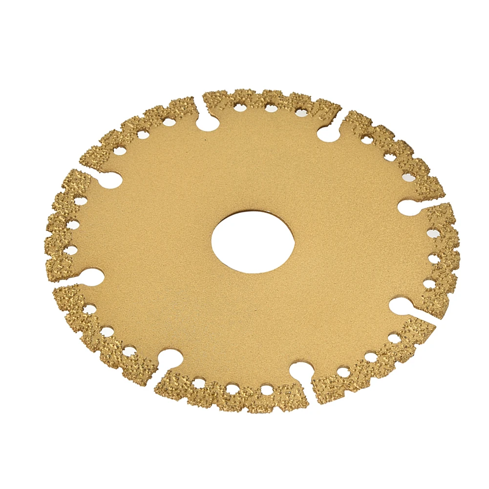 Cutting Diamond Saw Blade Dry Working Steel Metal Drywall Stucco Ductile Iron Pipe Wet Working Fire Door For DIY
Cutting Diamond Saw Blade Dry Working Steel Metal Drywall Stucco Ductile Iron Pipe Wet Working Fire Door For DIY