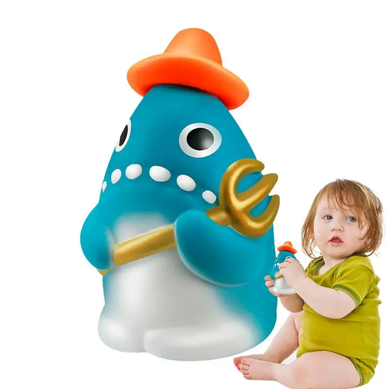 

Stretching Toys For Boys With Sound Sensory Squeeze Toy With Unique Shark Design Squeeze Toy Sensory Squeeze Toy Elastic Fidget