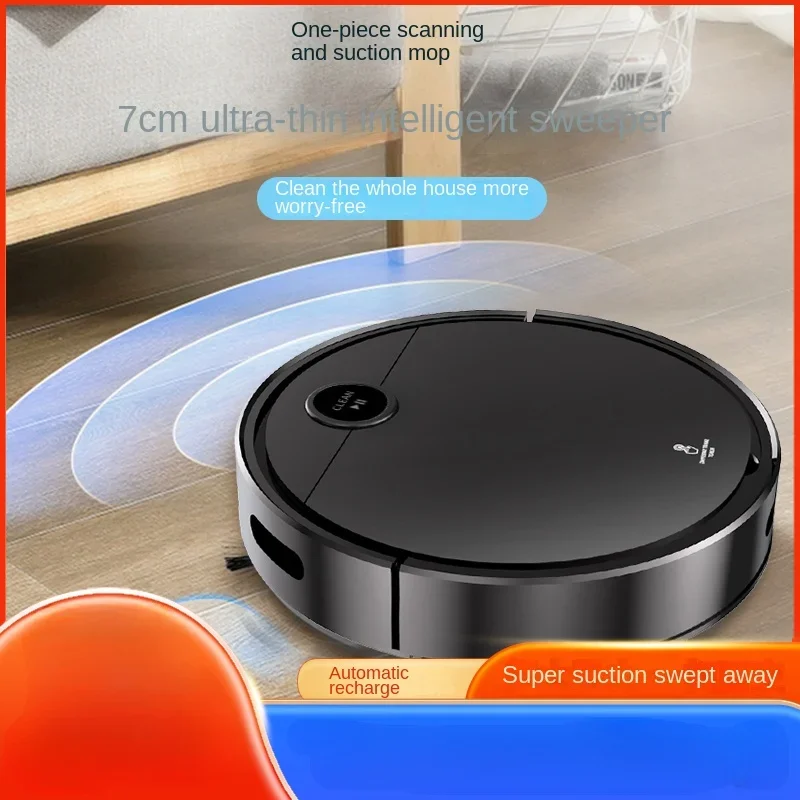 

36V/110V/220V Intelligent Electric Sweeper Robot with Auto Recharging and Mopping Function for Lazy Home Cleaning