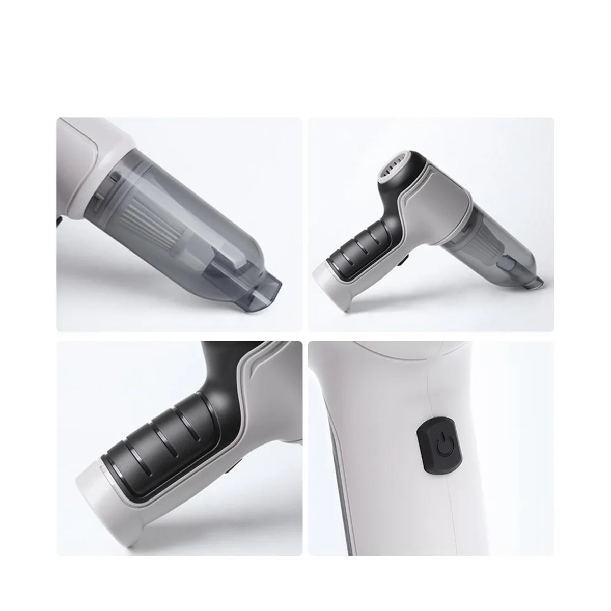 Portable Vacuum Cleaner Handheld Vacuum Cleaner Cordless with 9000Pa Suction Dust Buster
Portable Vacuum Cleaner Handheld Vacuum Cleaner Cordless with 9000Pa Suction Dust Buster