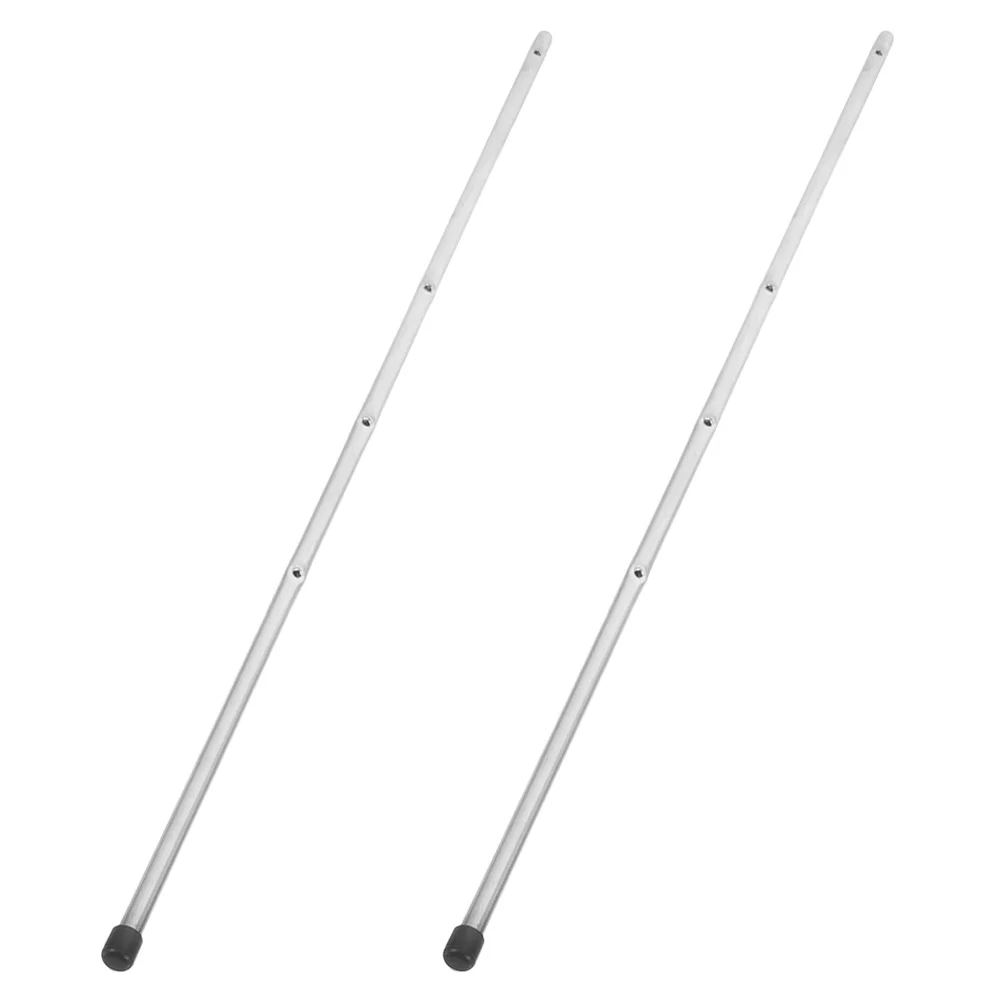 

2pcs Foosball Table Handle Pole Tables Foosball Telescopic Rods Replacement Pole Game Machine Operation Pole Part