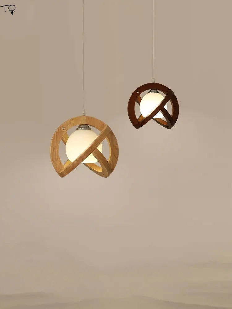 Japanese Design Simple Wooden Pendant Lights Modern Light Fixtures LED E27 Kitchen Restaurant Bar Dining Room Bedroom Bedside
Japanese Design Simple Wooden Pendant Lights Modern Light Fixtures LED E27 Kitchen Restaurant Bar Dining Room Bedroom Bedside