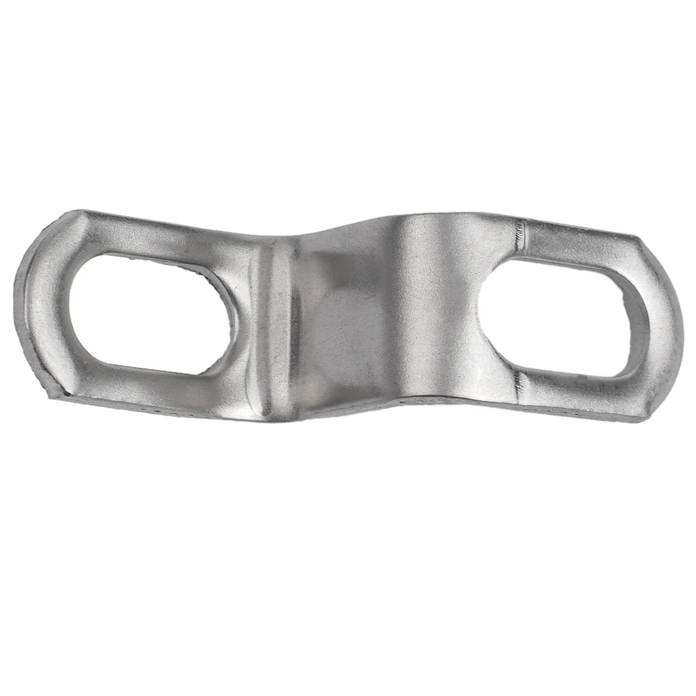 1pc Motorcycle Universal Exhaust Muffler Pipe Z-Type Mounting Clamp Bracket Exhaust Pipe Protector Fixed Stainless Steel
1pc Motorcycle Universal Exhaust Muffler Pipe Z-Type Mounting Clamp Bracket Exhaust Pipe Protector Fixed Stainless Steel