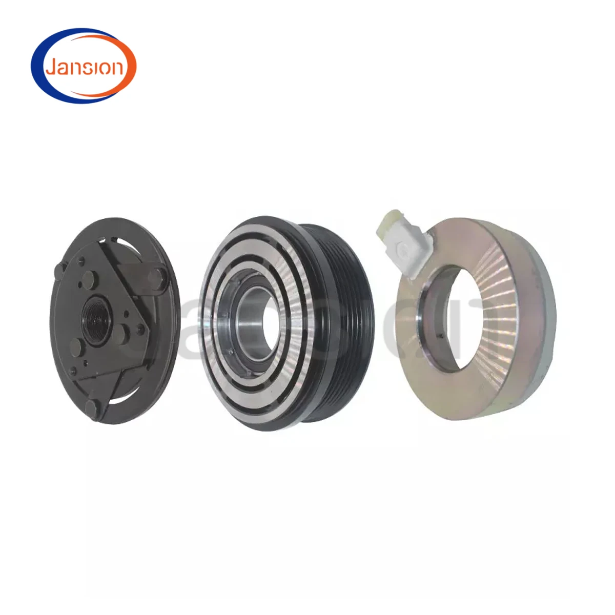 AC A/C Air Conditioning Compressor Clutch Pulley V5 FOR CHEVROLET Aveo Buick Excelle DAEWOO KALOS 96484932 96539388 96539395
AC A/C Air Conditioning Compressor Clutch Pulley V5 FOR CHEVROLET Aveo Buick Excelle DAEWOO KALOS 96484932 96539388 96539395