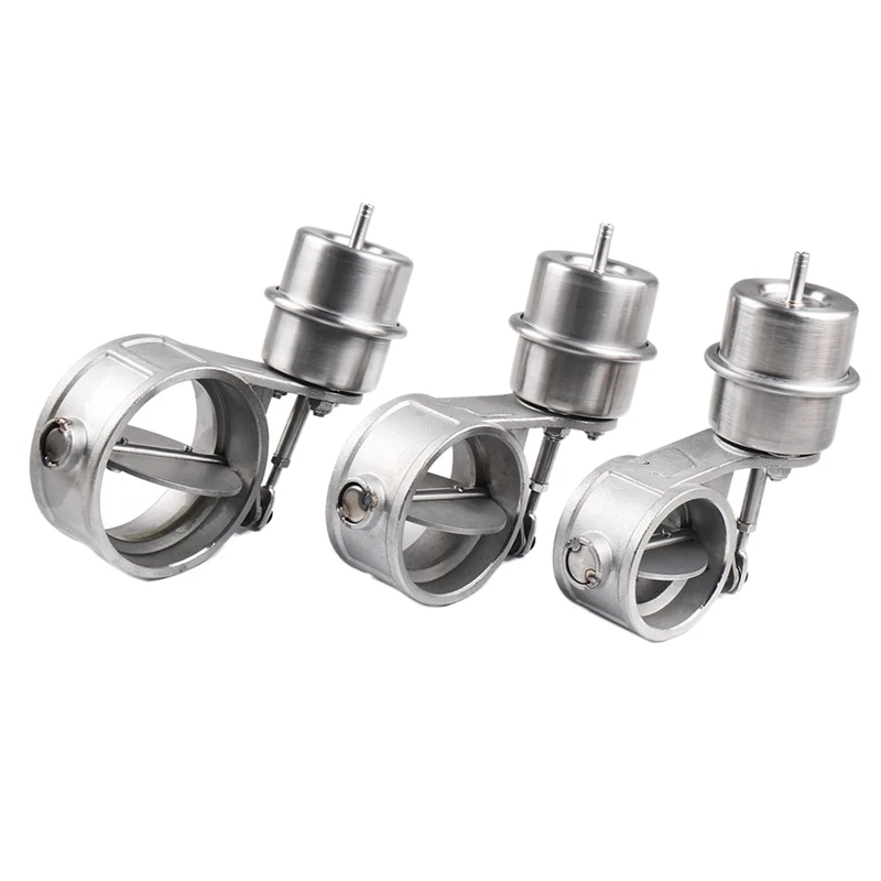 Car Exhaust Control Valve Boost Vacuum Activated Exhaust Cutout Open Style Pressure 1 BAR
Car Exhaust Control Valve Boost Vacuum Activated Exhaust Cutout Open Style Pressure 1 BAR