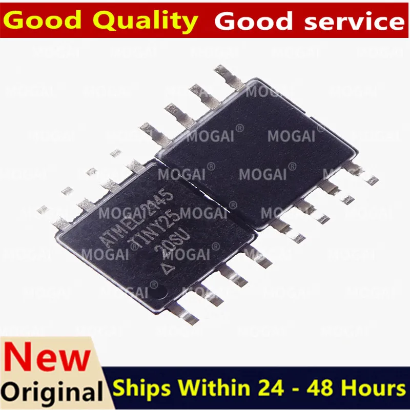 (5-10 шт.) 100% новая модель ATTINY25-20SU ATTINY25 20SU ITNY25-20SU ITNY25 20SU sop-8
(5-10 шт.) 100% новая модель ATTINY25-20SU ATTINY25 20SU ITNY25-20SU ITNY25 20SU sop-8