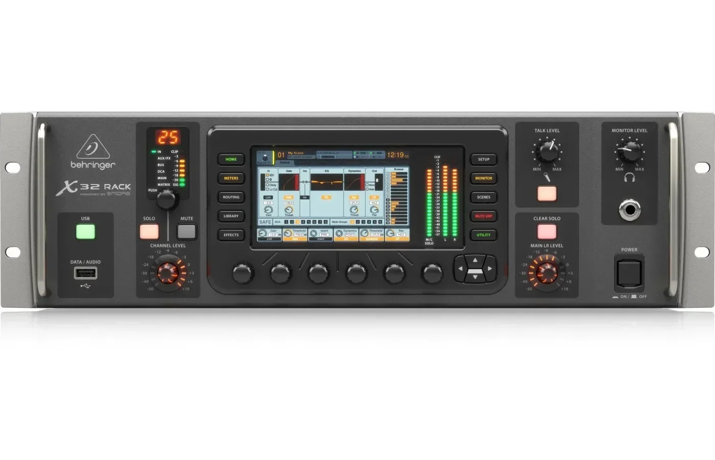 

(NEW DISCOUNT) ON Behringer X32 Rack 40-channel Rackmount Digital Mixer