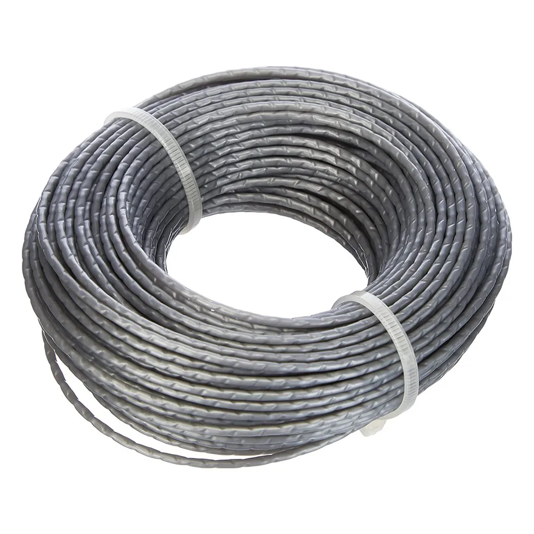 For Bosch F016800462 Replacement 24m X 1.6mm Spool Thread For ART 30-36 ART 24 ART 27 ART 30 String Trimmer Parts Grass Rope
For Bosch F016800462 Replacement 24m X 1.6mm Spool Thread For ART 30-36 ART 24 ART 27 ART 30 String Trimmer Parts Grass Rope