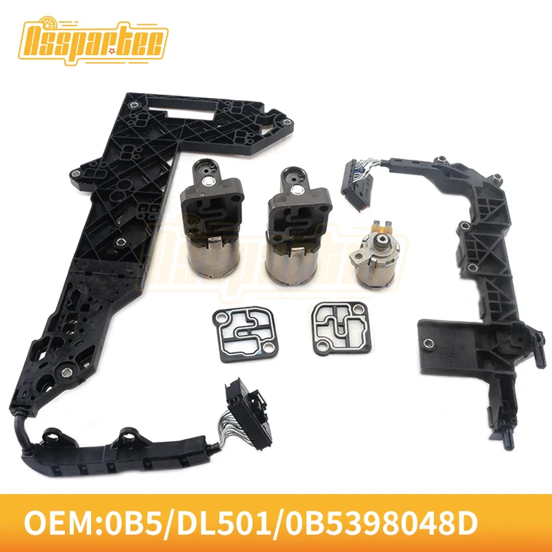 

0B5 DL501 0B539804 8D фото и комплект кабеля передачи подходит для Audi A5/A6