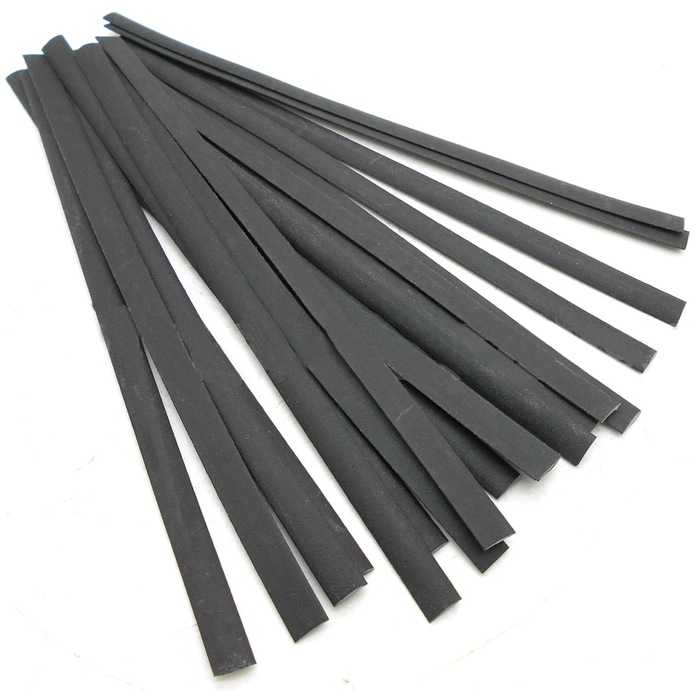 Welding Rods Plastic Welding Rods Indoor Outerdoor 2.5mm 8-3/4 X 3/8 Inch Black Modified PE For TPO TEO PP Bumper Kayak
Welding Rods Plastic Welding Rods Indoor Outerdoor 2.5mm 8-3/4 X 3/8 Inch Black Modified PE For TPO TEO PP Bumper Kayak