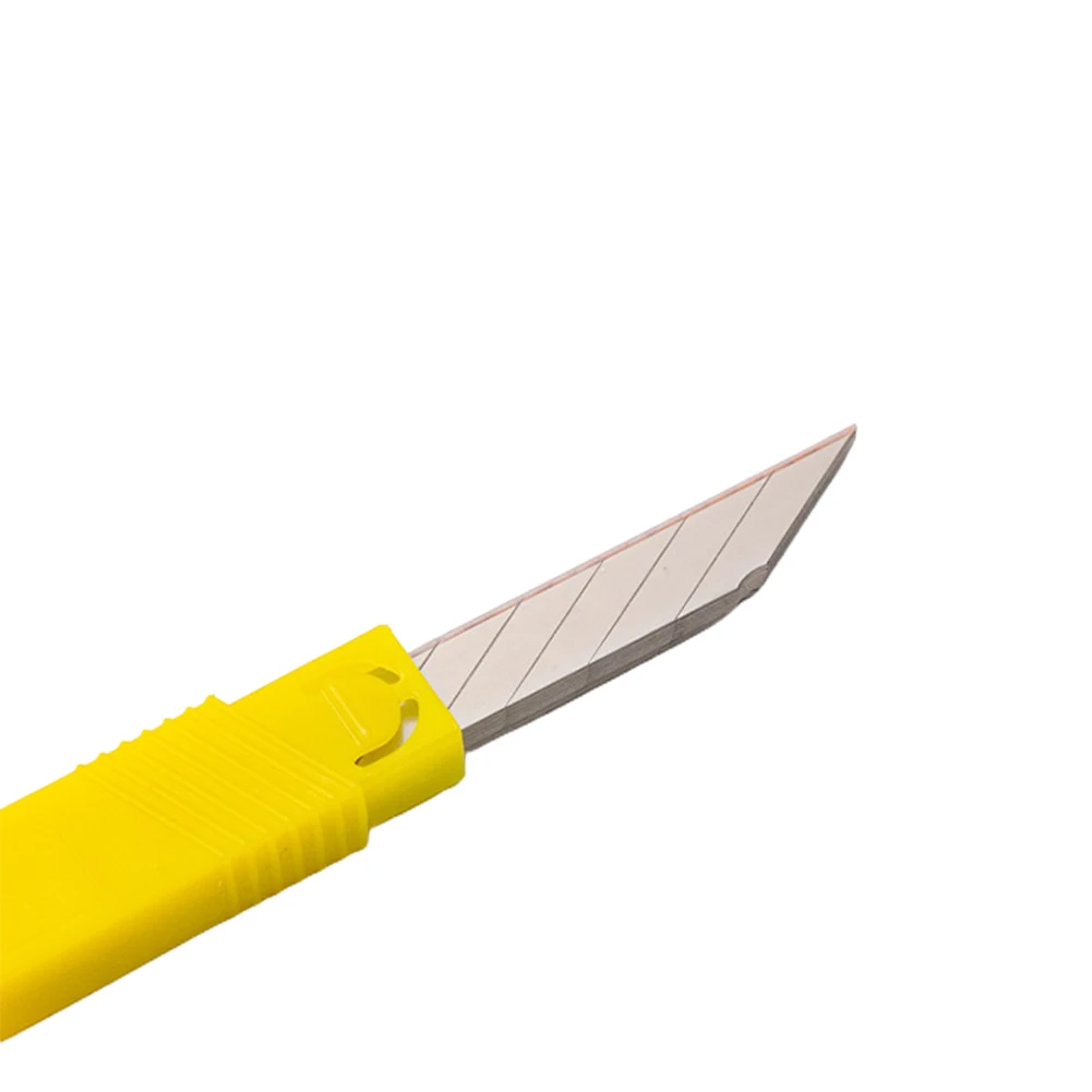 10pcs Blades 30 Degrees Art Blade Art Cutter General Replacement Blade Cutting Carving Cutting Paper, Sharpen Pen Trimming
10pcs Blades 30 Degrees Art Blade Art Cutter General Replacement Blade Cutting Carving Cutting Paper, Sharpen Pen Trimming